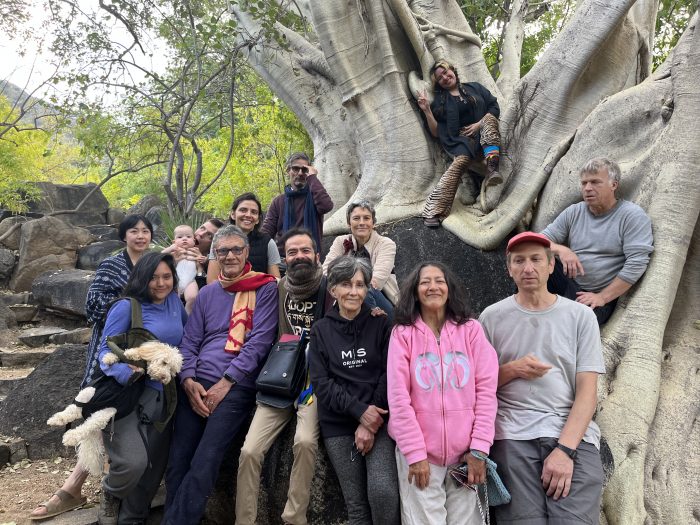 Corso pratiche preliminari di Yantra Yoga a Tsegyalgar West