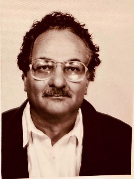 Asem, marito di Elisabeth Crouzet