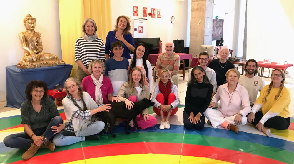 Corso principianti della Danza del Canto del Vajra, seconda parte