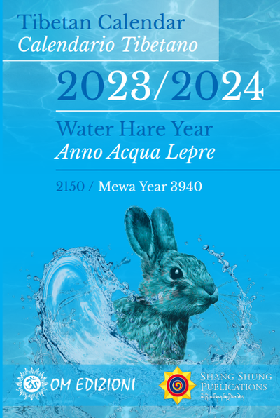 Nuovo calendario tibetano 2023/24