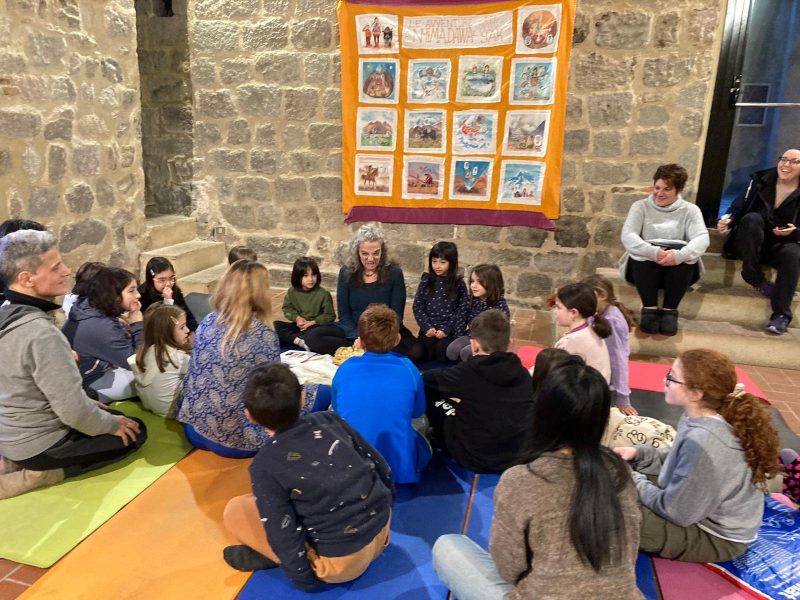 Racconti dal Museo