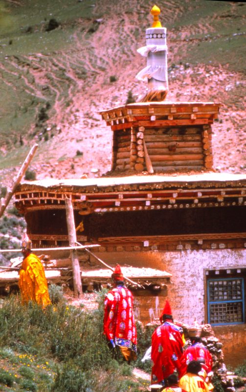 Il Tibet di Chögyal Namkhai Norbu – Parte 7