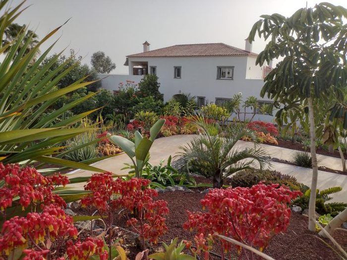 I Suoni e i profumi del Giardino