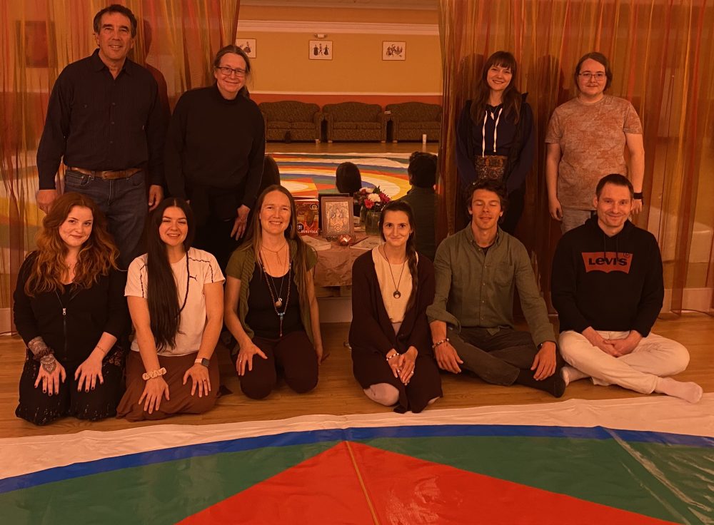 Vajra Dance That Benefits Beings in Boulder, Colorado, USA