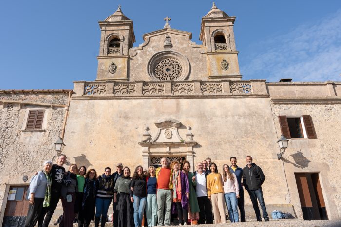 Ritiro di Pasqua di Igor Berkin a Mallorca