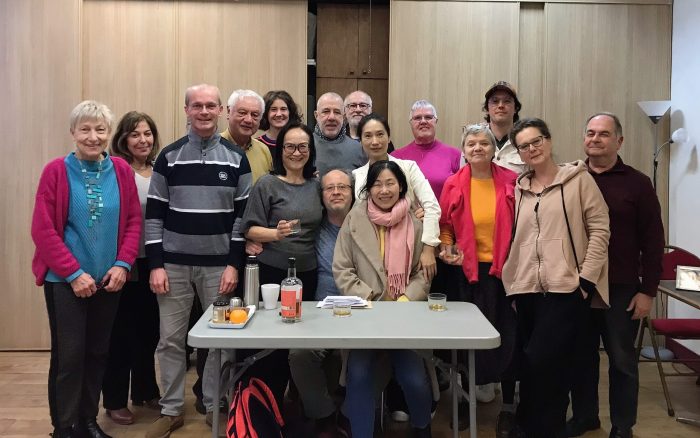 Knocking Out The Support – Paris, March 24-26, 2023