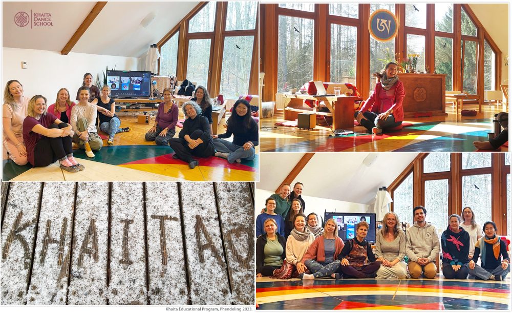 6th Course of the Educational Program for New Khaita Experts and Instructors