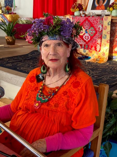 Una conversazione con Nina Robinson
