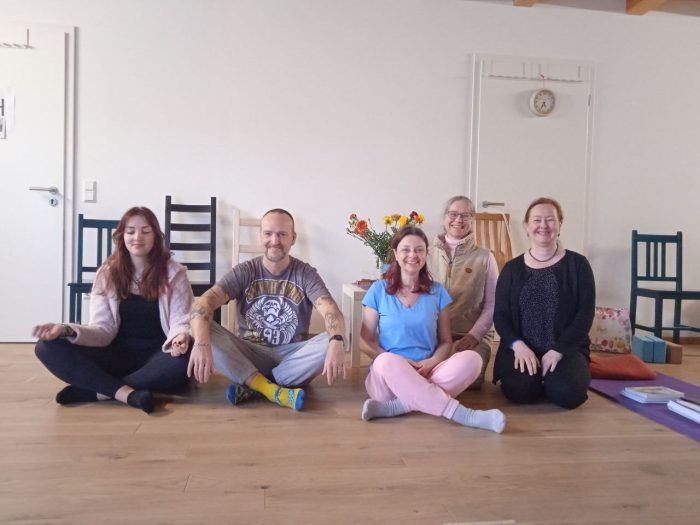Yantra Yoga & Respira Course at Yeshiling, Munich