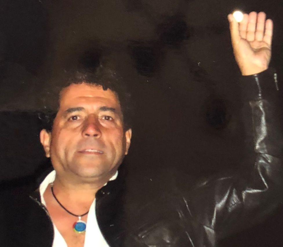 Died – Angel Julio Ojeda Estévez, Tenerife