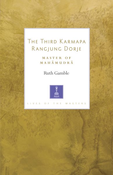 The Third Karmapa Rangjung Dorje, Master of Mahamudra
