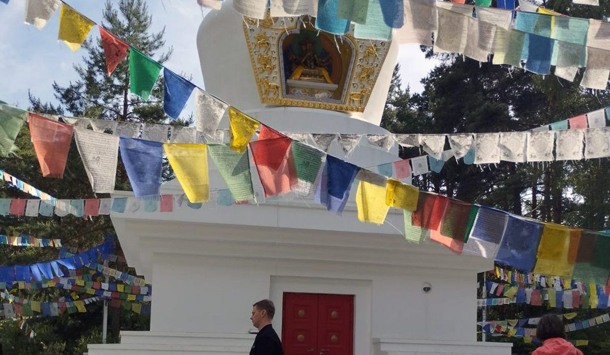 Aggiornamento estivo da Kunsangar Nord