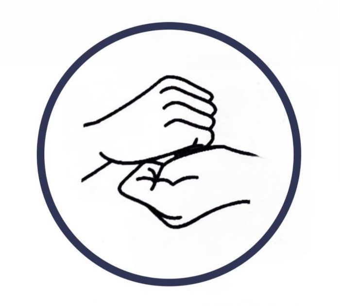 Mudra of Samaya