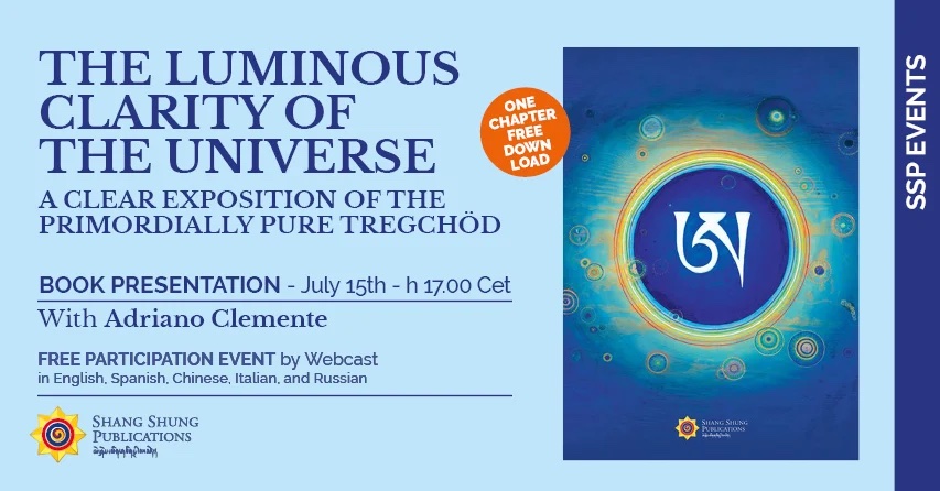 THE LUMINOUS CLARITY OF THE UNIVERSE