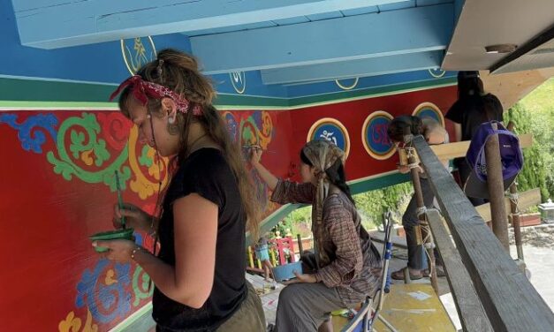 Merigar – Programma della settimana 10 – 16 luglio