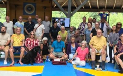 Tsegyalgar East 2023 Summer Sangha Retreat on Khandroling