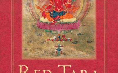Red Tara, The Female Buddha of Power and Magnetism