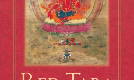 Red Tara, The Female Buddha of Power and Magnetism