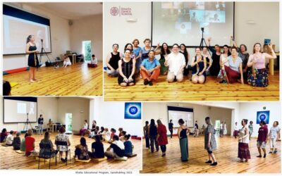 Settimo Programma di Formazione Khaita al Samdrubling, Vienna
