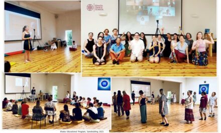 7th Khaita Educational Program in Samdrubling, Vienna