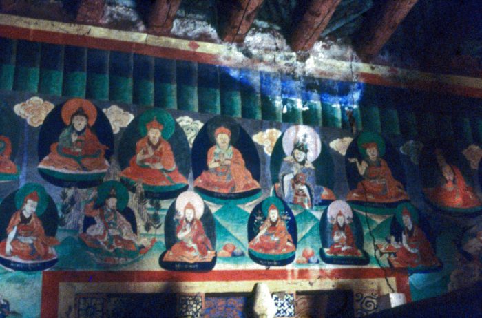 Tibet Norbu parte 8