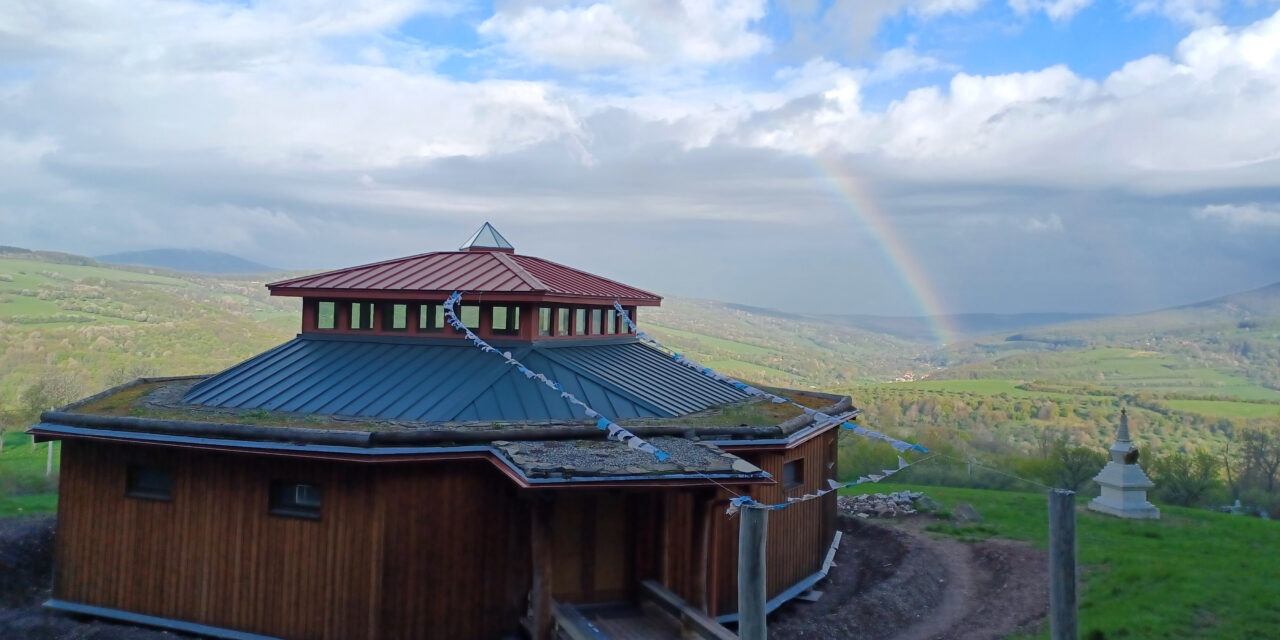 Warmest Thanks from Wangdenling Gompa Renovation Project