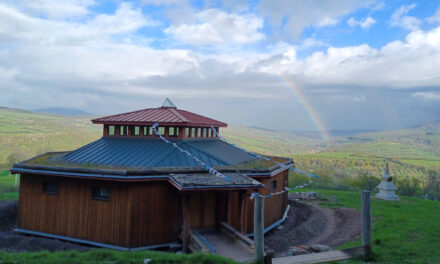 Warmest Thanks from Wangdenling Gompa Renovation Project