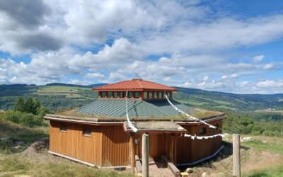 Wangdenling Gönpa Reconstruction in Slovakia