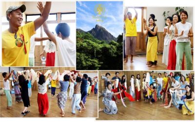 Girare la ruota di Khaita Joyful Dances
