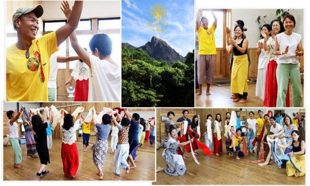 Girare la ruota di Khaita Joyful Dances