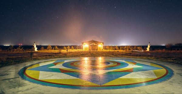 Latest News from Merigar East in Romania