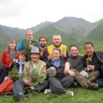 Activities of the School of Tibetan Medicine in USA
