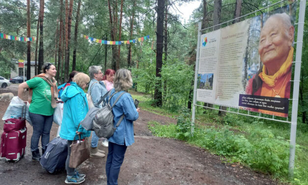 Miriadi di mondi a Kunsangar Nord