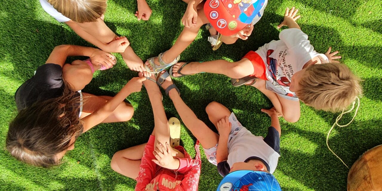 Yoga Kids Summer Camp at Dzamling Gar: A Month of Joy, Discovery, and Kumar Kumari