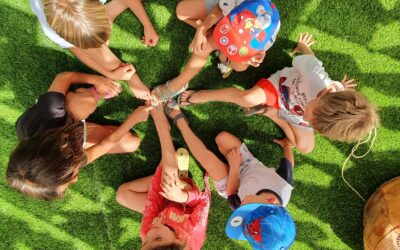 Yoga Kids Summer Camp at Dzamling Gar: A Month of Joy, Discovery, and Kumar Kumari