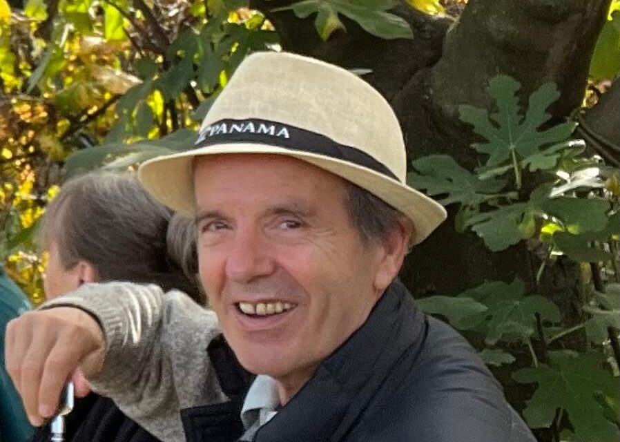 Morto – Angelo Tolu (Anginet)