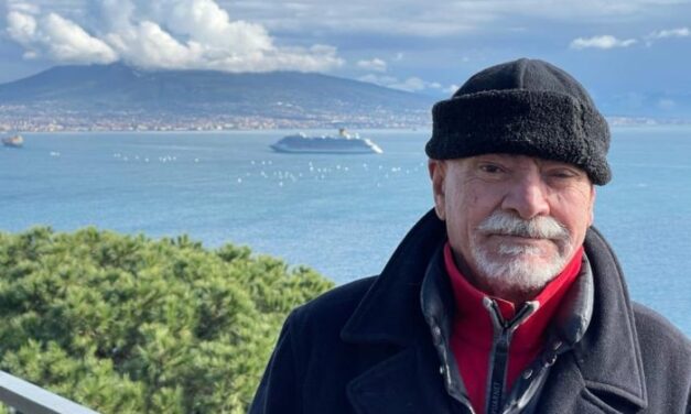 Ricordando Sergio Campodonico da Napoli