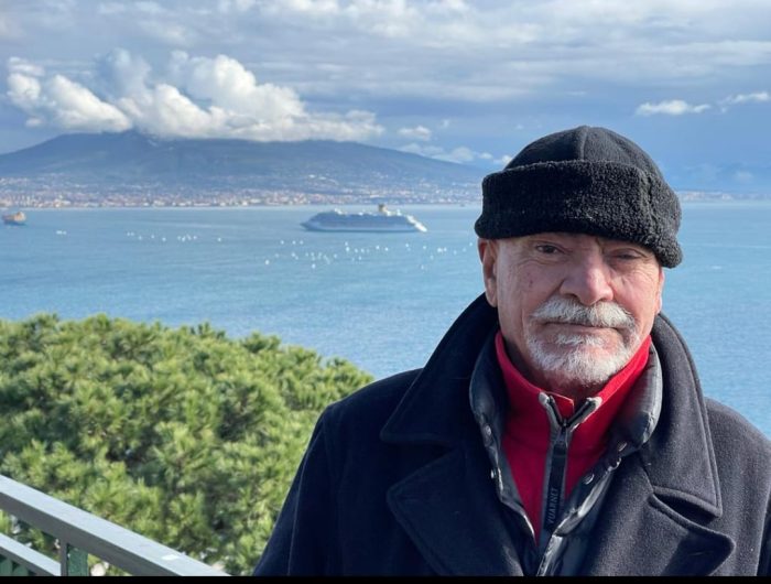 Ricordando Sergio Campodonico da Napoli