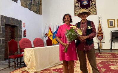 Married – Igor Pushkarev and Lena Gusarova in Tenerife, Spain
