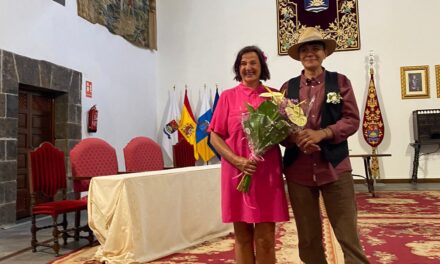 Married – Igor Pushkarev and Lena Gusarova in Tenerife, Spain