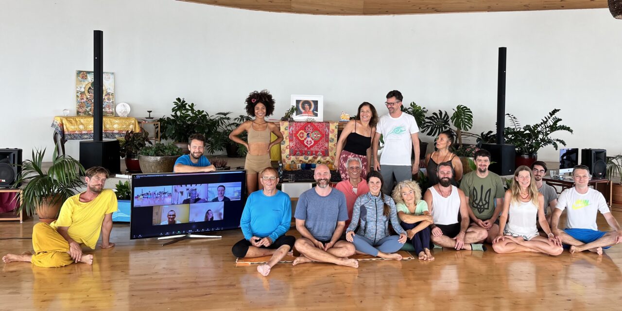 7th Lojong Course with Maxim Leschenko