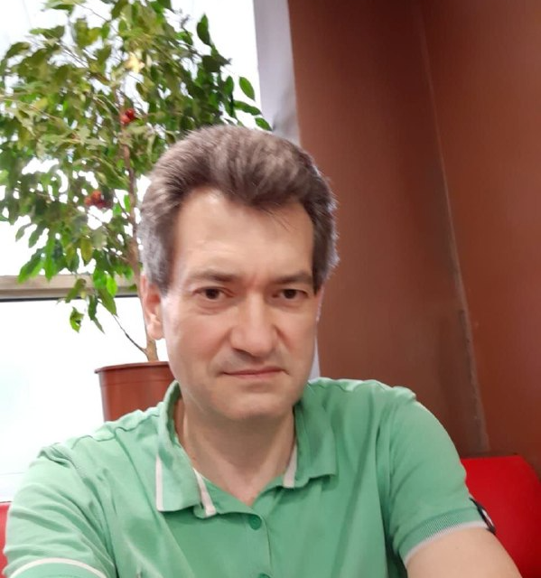 Died – Sergey Feofanov