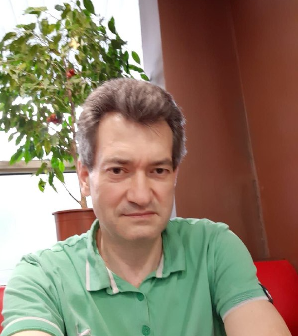 Died – Sergey Feofanov