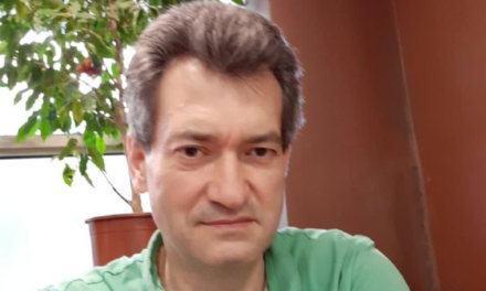 Died – Sergey Feofanov