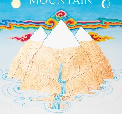 The Copper-Colored Mountain