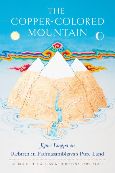 The Copper-Colored Mountain