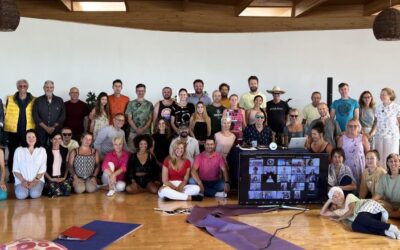 Dream Yoga at Dzamling Gar