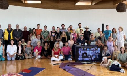 Dream Yoga at Dzamling Gar