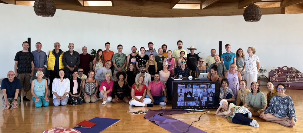 Dream Yoga at Dzamling Gar