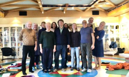 October Retreat with Jakob Winkler at Yeselling